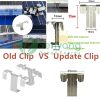 Solar PV Water Drainage Clip corrosion-resistant mounting accessory