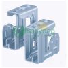 Solar C steel Purlins clamp Tool-less or wrench-tightened designs grip the rail’s edges firmly, minimizing lateral movement.