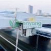 Solar purlins clamp nut mounting Works with framed or frame less solar panels can be directlyused with mid clamp and end clamp