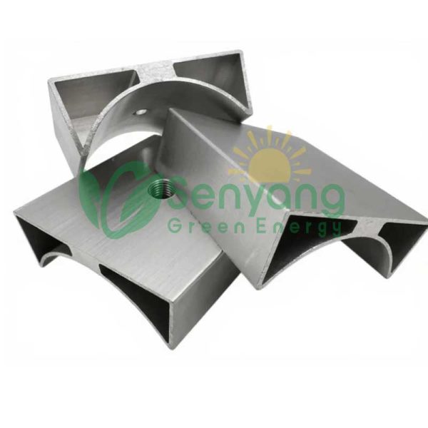 Curved Asbestos Roof Mounting Base