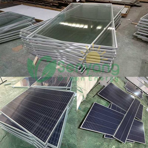 Imitation Solar Panel with a Frame solar PV types No Maintenance Required a visual prop or tool used when the look of solar is needed, but the actual electricity generation function is irrelevant or undesirable