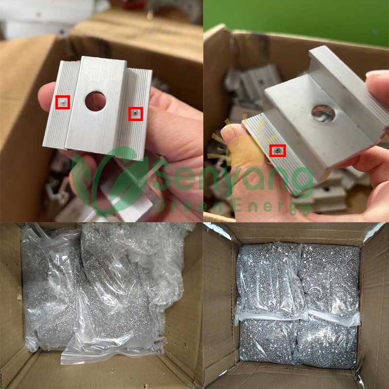 Solar Clamp Pins for Mid Clamp Solar Clamp Pins for Mid Clamp