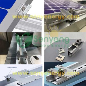 Solar Panel Earthing Washers
