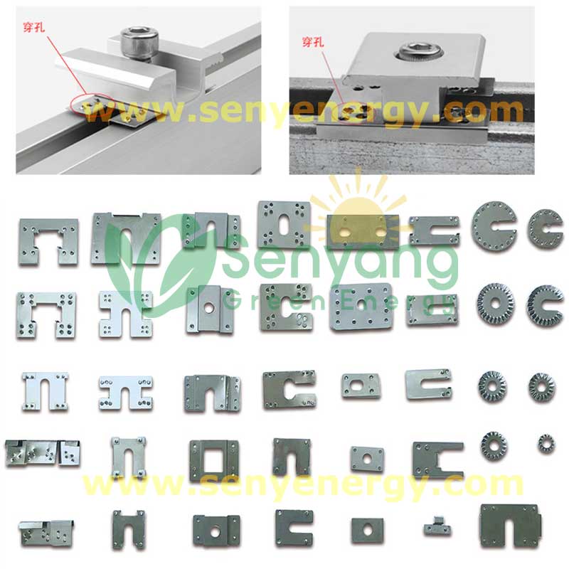 Solar Panel grounding washersSolar Panel earthing washers