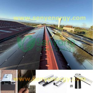 frameless mid clamps or frameless end clamps work with a range of standard frameless panel thicknesses, commonly from 4mm to 12mm