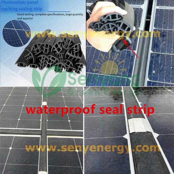 Struggling with Waterproofing Solutions for Your Solar Plants? – SENYENERGY