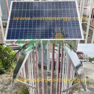 adjustable solar panel Balcony Solar Mounting brackets boosting energy yield by 10–25% compared to fixed-angle systems