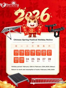 2026 Chinese Spring Festival Holiday