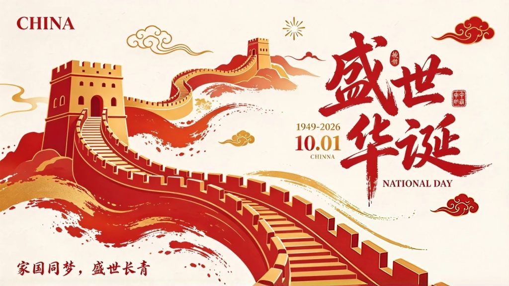 National Day Holiday 2026